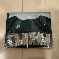 【新品未開封】EARTH GREEN 2023レプリカユニフォーム#18田中将大