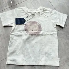 cottoli・アニマルTシャツ ライオン95