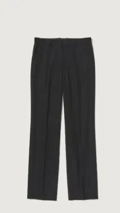 AURALEE LIGHT WOOL MAX GABARDINE SLACKS