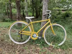 ビアンキ　プリマベーラ　マスタード BIANCHI 「ビアンキ」 PRIMAVERA 2017年モデル クロスバイク