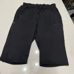 【美品】NIKE クロップドパンツ 7分丈パンツ Mサイズ