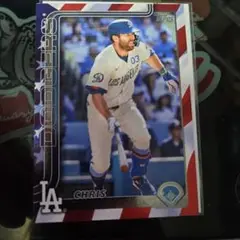 Topps 2024 Series ラストナンバー76枚限定 クリス・テイラー