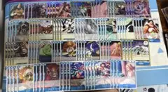 【最終値下げ】ワンピースカード　青クロコダイル　デッキパーツセット