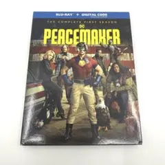 PEACEMAKER ピースメイカー ファーストシーズン Blu-ray 海外版