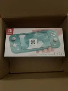 Nintendo Switch NINTENDO SWITCH LITE ター…