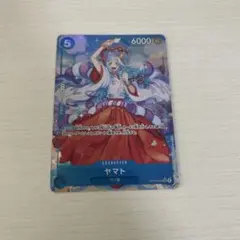 ワンピースカード 受け継がれる意志 ヤマト SRパラレル
