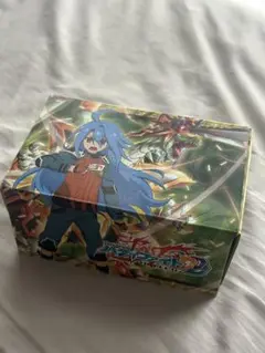 【美品】【レア】バディファイト 限定ボックス