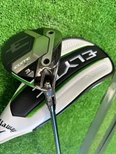 キャロウェイ エリートX 3w 15° VENTUS GREEN 5Ｓ