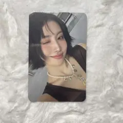 twice モモ トレカ 店舗特典 music korea