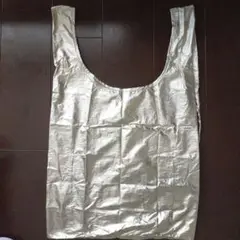 BAGGU ピンクゴールド メタリック 外袋希望の方はコメントまで