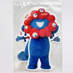 万博 ミャクミャク ポストカード