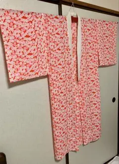 【未使用品】長襦袢 着物 和服 女性 婦人 レディース リメイク素材 035