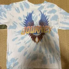 JOURNEY タイダイ柄 Tシャツ