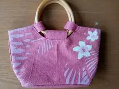 ハワイアンミニバッグ