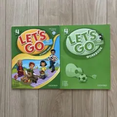 OXFORD Let's Go 4 (4th edition) WORKBOOK