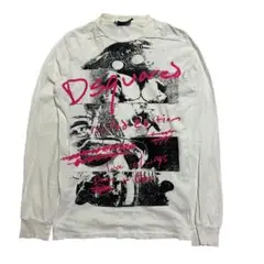 DSQUARED2 ディスクエアード2 ロンT