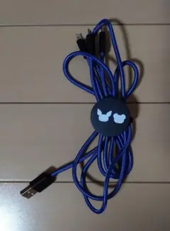 献血 充電ケーブル