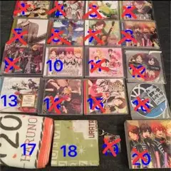 【美品】アルバム 歌い手 うらたぬき ハコヅメクローバー CD 帯付き 美品】歌い手 うらたぬき ハコヅメクローバー CD 帯付き
