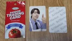 SUPERJUNIOR ドンヘ トレカ