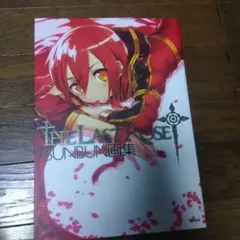 The Last Rose BUNBUN画集
