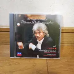 魅惑の名曲 小澤征爾 /ドヴォルザーク ウィーン・フィルハーモニー管弦楽団