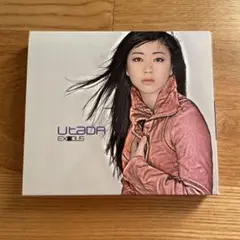 宇多田ヒカル EXODUS CD