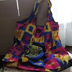 ポルノグラフィティ エコバック 折りたたみ ロマポル つま恋 ポルノ丸