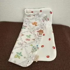 ハンドメイドガーゼハンカチ ユキエモン【194