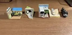 カバヤ　鉄道夢紀行