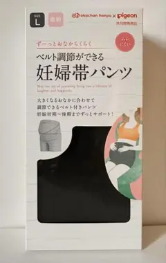 【新品未使用】妊婦帯パンツ アカチャンホンポxPigeon Lサイズ