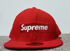 supreme シュプリーム キャップ