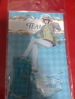 アイドリッシュセブン 御堂虎於 シャフユニ アクリルスタンド