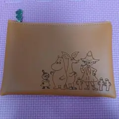 ムーミンキャラクター ポーチ