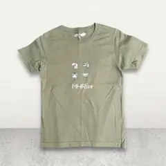美品　UNIQLO × MonsterHunter 武器アイコン　半袖Tシャツ