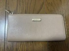 FURLA フルラ ベージュ レザー 長財布