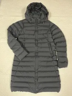 新品・未使用 PYRENEX SPOUTNIC ロングダウンコート