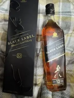 ジョニー・ウォーカー ブラックラベル 12年
