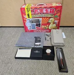 さくらんぼ　未開封、ヨドバシカメラ、レーディースの夢　時計他 さくらんぼ様専用 未開封、ヨドバシカメラ、レーディースの夢 時計他