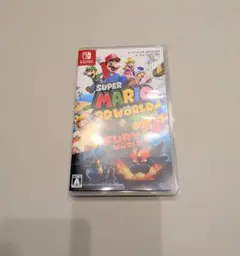スーパーマリオ 3Dワールド + フューリーワールド