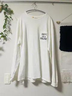 Gallery Dept. Souvenir L/S size XL