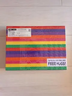 キスマイ FREE HUGS DVD