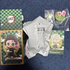 鬼滅の刃　POPMART　誕生日花　不死川実弥　ポップマート