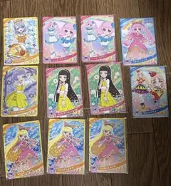 ひみつのアイプリ　アイプリグミ4 える・ひまり・タマキ・つむぎ・チィ・みつき