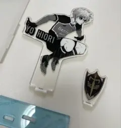 ブルーロック展 氷織羊 アクリルスタンド アクスタ