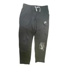 Nike ブラック トレーニングパンツ L レディース