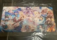 原神　プレイマット　デスクマット　ラバーマット　未開封