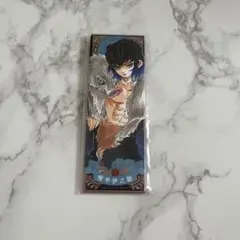 嘴平伊之助 絵札缶バッジ
