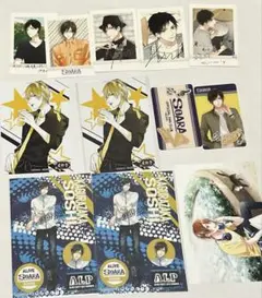 ツキウタ ツキプロ 月野亭 ブロマイド ぱしゃこれ ポストカード 宗司