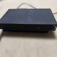 PlayStation 2 本体 黒(動作確認済み)