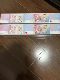 GiGO限定 HIMEHINA ヒメヒナ ラバーマット 2種セット